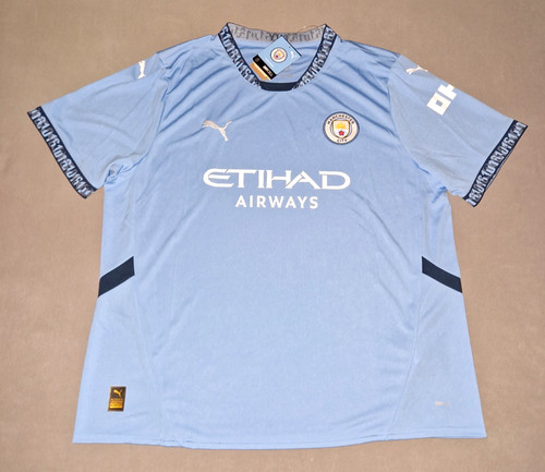 Trikot manchester city home - manchester,