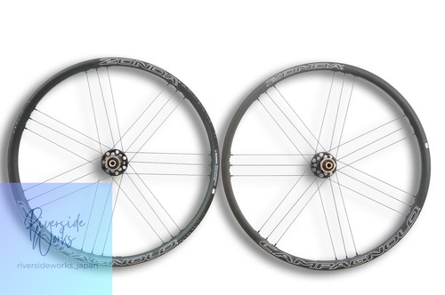 Campagnolo zonda shimano - shimano, 11