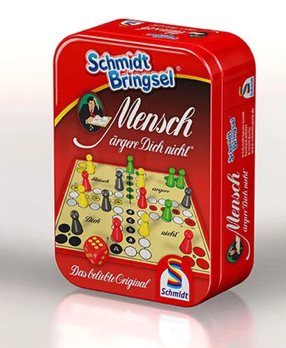 Spiel schmidtbringsel mensch - spiel,