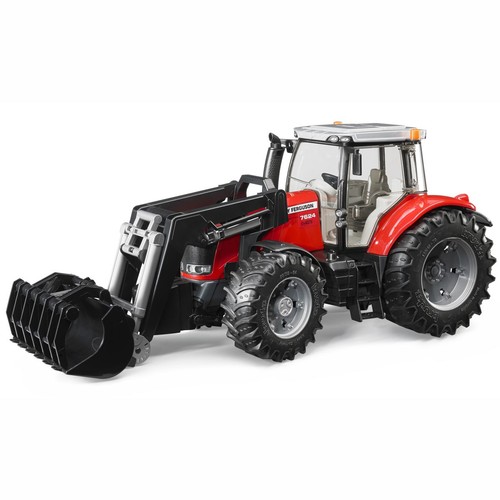 Bruder 03047 massey ferguson - bruder,