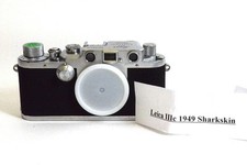 Kamera Analog Leica Iiic Haihaut 1949