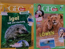 Je 1 GEO Mini Kindermagazin +