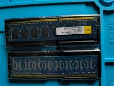 Arbeitsspeicher 8 8GB (2x4GB) DDR3  RAM (2 Riegel)