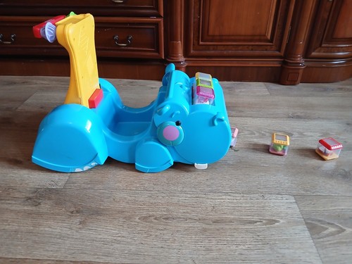 Fisher price rutschauto - fisher-price,