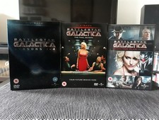 Battlestar Galactica - The Complete Series + The Plan