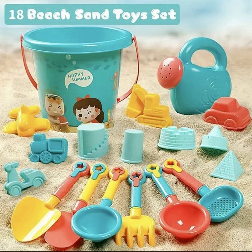 Teiliges strand sand - 18-teiliges,