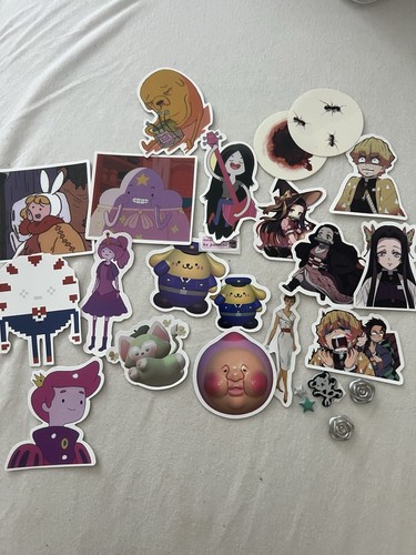 Random sticker sanrio - random,