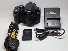 Nikon D3200 Kamera Body/Gehäuse, mit 1 Jahr Gewährleistung