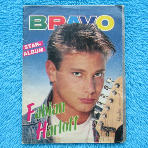 Fabian harloff star - fabian,