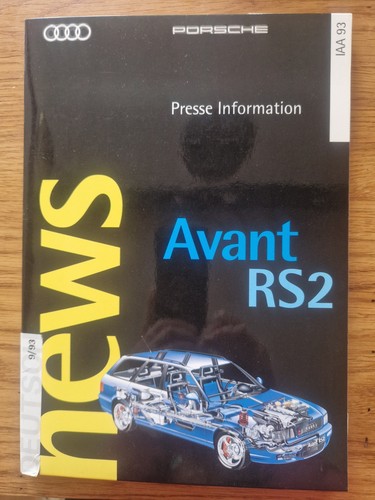 Pressemappe audi porsche 2 - audi,
