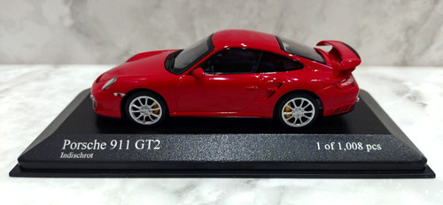 Minichamps porsche 911 - porsche,