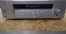 SONY STR-DE485E Dolby Digital Surround Stereo Receiver Silber ohne Fernbedienung