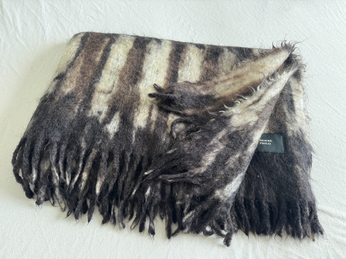 Phoebe philo mohair plaid - phoebe,