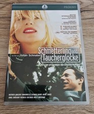 Schmetterlinge und Taucherglocke