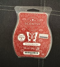 Scentsy Bar Rhubarb Berry Jam