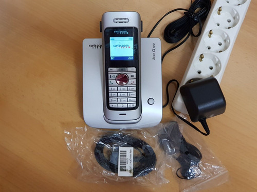 Swisscom aton cl300 telefon - aton,