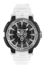 Plein sport unisex - uhr, analog