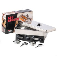 Abu® Garcia Edelstahl Fisch
