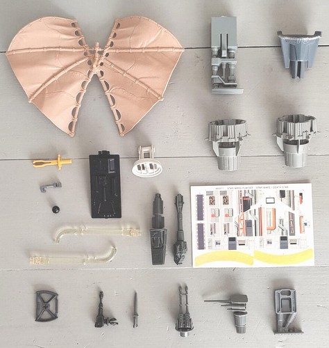 Choose vintage kenner star - kenner,