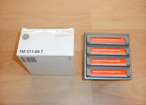 Siedle 511 t - siedle,