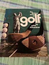 The glorious world golf - the,