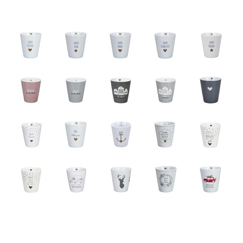 Krasilnikoff mug becher - krasilnikoff-, mug/becher