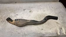 Träger Querträger Versteifung Unterboden Hinten Cabrio BMW E30 318i