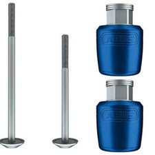Abus Nutfix M5 Achse 100/135 Blau