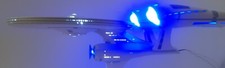 Star Trek enterprise ncc 1701 into darkness gebaut beleuchtet led revell 04882