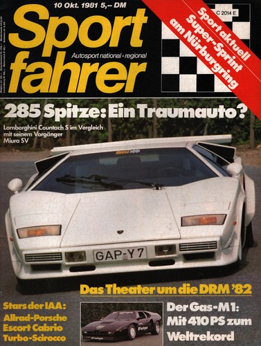 Zeitschrift sport fahrer - sport, #10