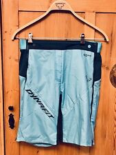 Dynafit Damen SkiTouren Hose kurz Größe M hellblau