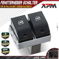 Fensterheberschalter Vorne