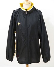 Masita Herren Kapuzen Regenjacke Größe XL Nylon Outdoor Übergangsjacke H783