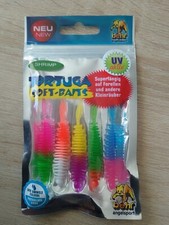Tortuga Soft-Baits 5 Stück