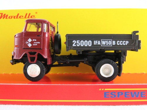 Busch espewe 95291 ifa w50 - ifa,