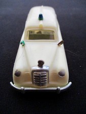 Siku Plastik V71 Mercedes