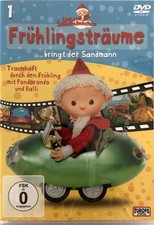 Frühlimgsträume bringt der