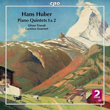 Hans Huber Hans Huber: Piano