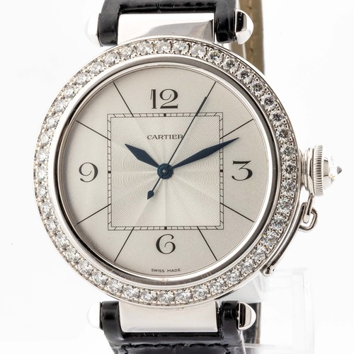 Cartier pasha 42mm ref 2770 - pasha,