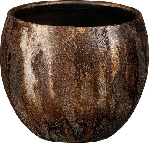 Mica blumentopf roelopf rost - blumentopf,