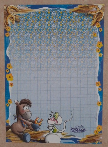 Diddl sammlerblätter magic3d - diddl,