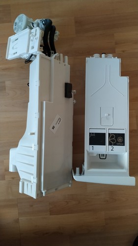 Waschmittelschublade