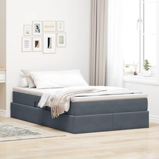 Aufbewahrungsbett Singlebett