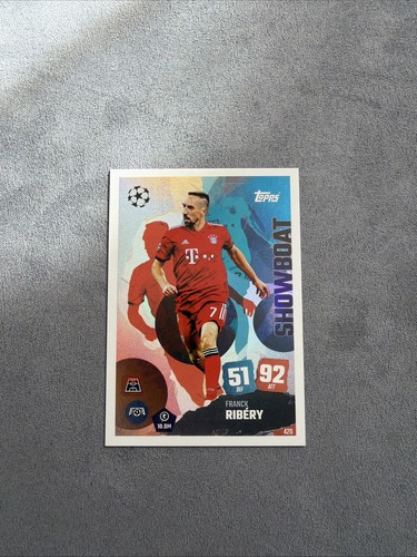 Topps match attax 26 - match, 25/26