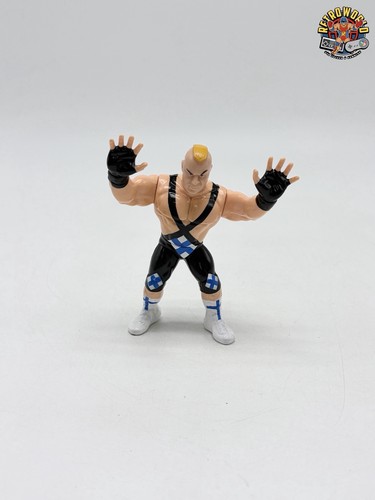 Wwf wwe hasbro wrestling figur - wrestling,