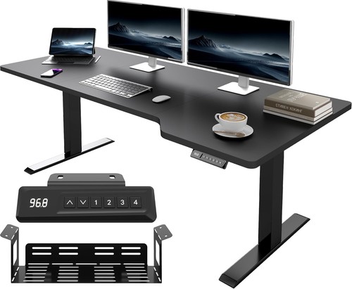 Bürotisch höhenverstellbar - bürotisch,