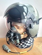 RAF Mk4A Fliegerhelm & P/Q