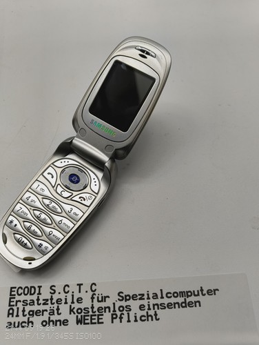 Samsung sgh e330 - samsung,