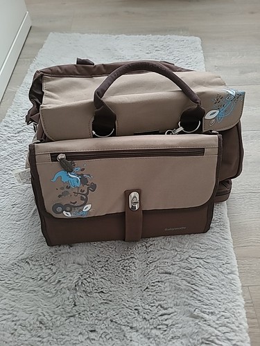 Wickeltasche babymoov mit - babymoov,