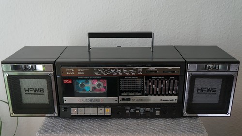 Panasonic c 53 - -, rx